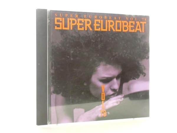 Amazon.co.jp: ◇スーパーユーロビート Vol.78 SUPER EUROBEAT ダンス